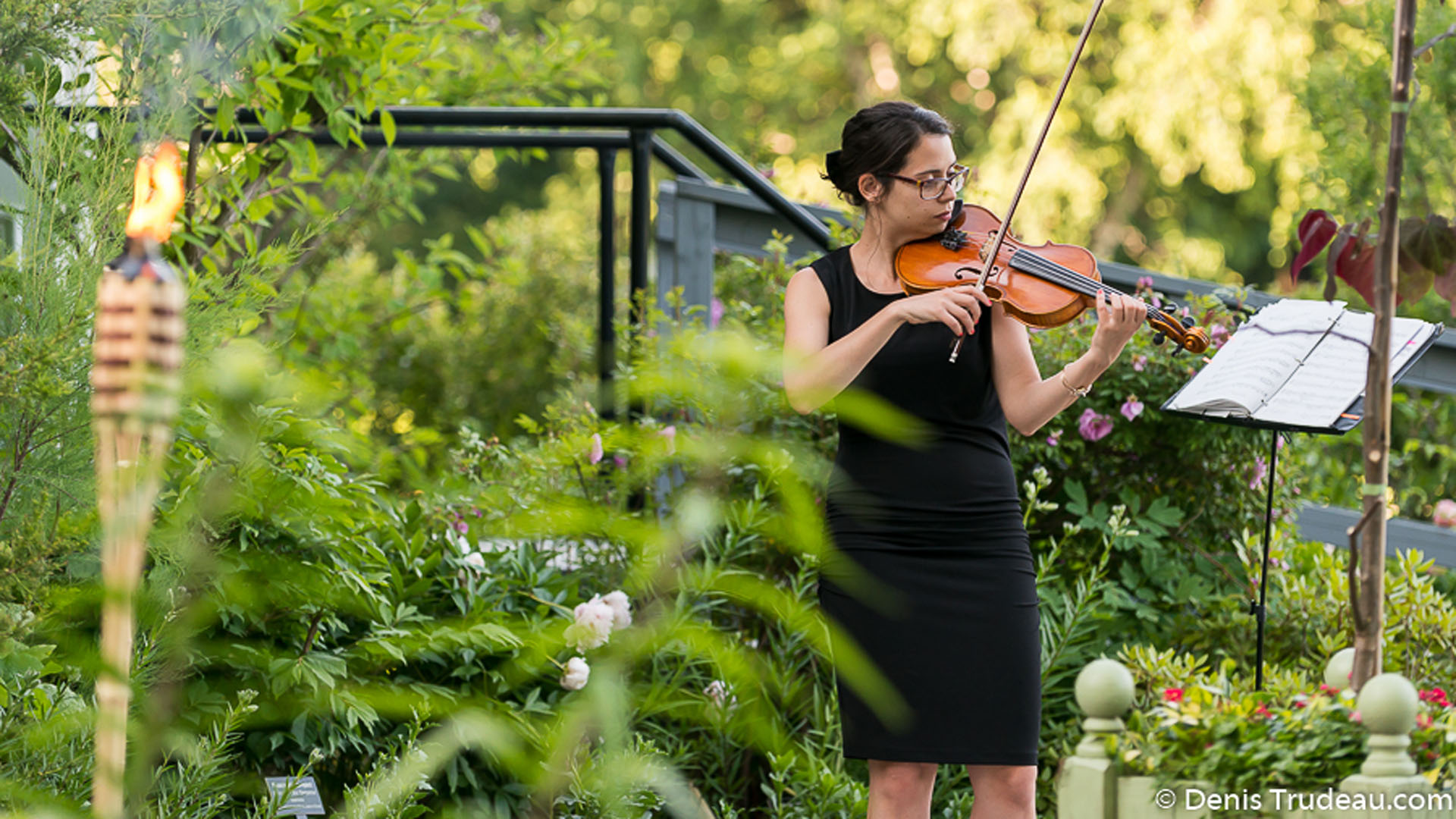 Chansons sur le thème des jardins | Maison et jardins Antoine-Lacombe